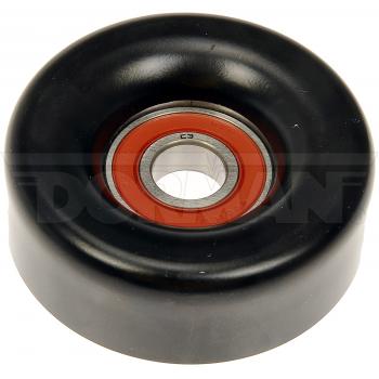 2010 Hummer H3T Drive Belt Tensioner Pulley Air Conditioning Dorman 419676 image 3 of 4