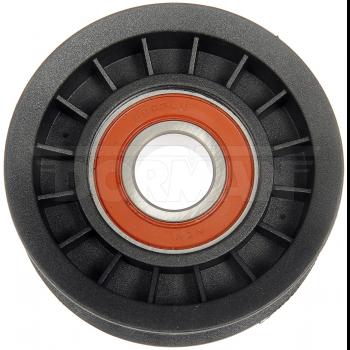 2005 Mercury Mariner Drive Belt Idler Pulley Dorman 419678 image 2 of 4