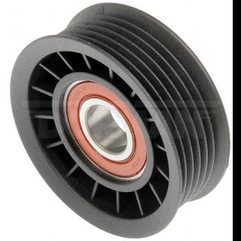 2005 Mercury Mariner Drive Belt Idler Pulley Dorman 419678 image 3 of 4