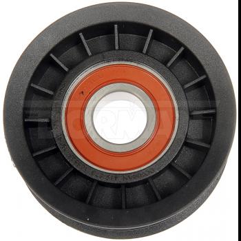 2005 Mercury Mariner Drive Belt Idler Pulley Dorman 419678 image 4 of 4