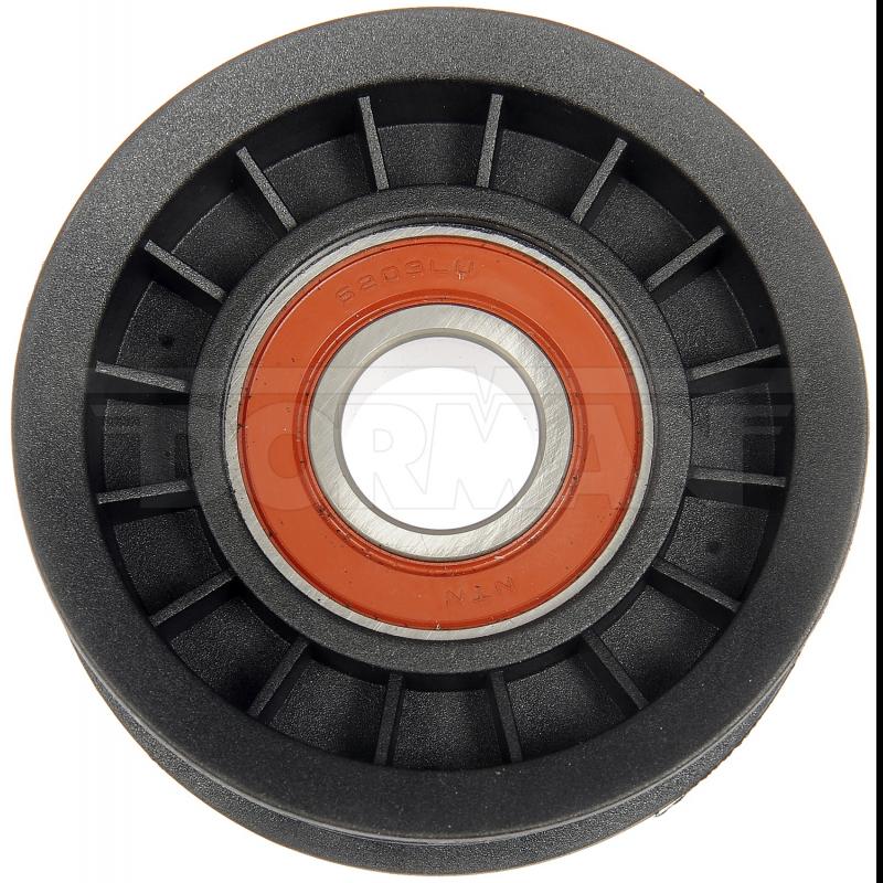 2003 Mazda 6 Drive Belt Idler Pulley Air Conditioning Dorman 419678 image 2 of 4