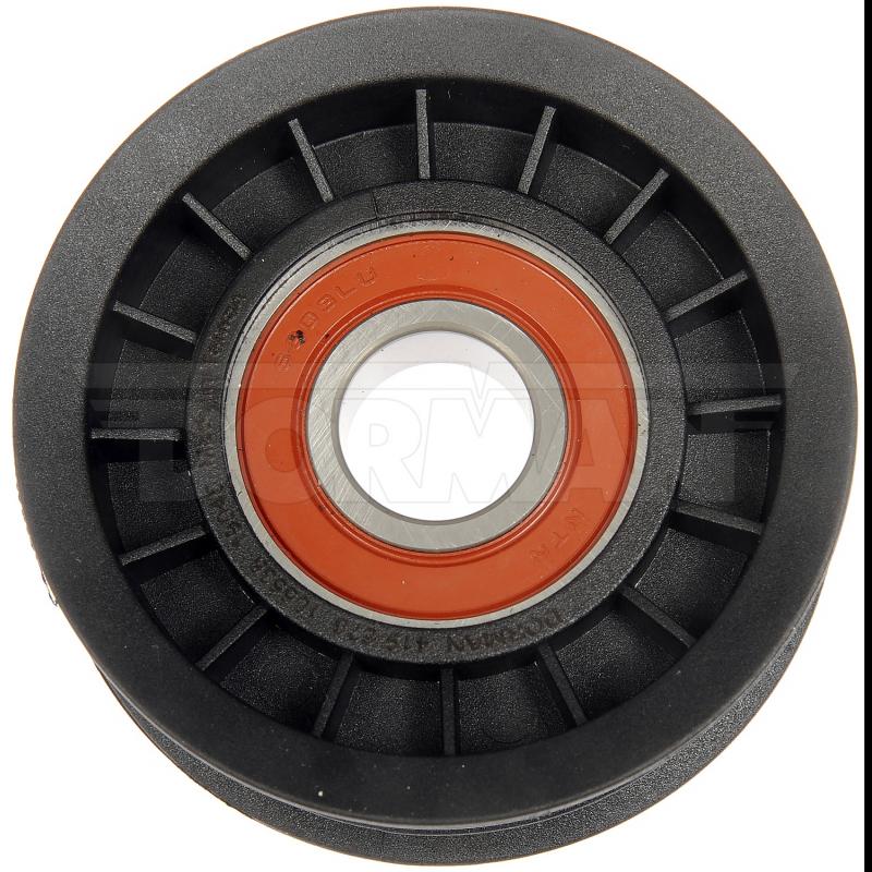 2003 Mazda 6 Drive Belt Idler Pulley Air Conditioning Dorman 419678 image 4 of 4