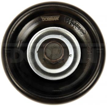 2005 Saturn Relay Drive Belt Idler Pulley Smooth Pulley Dorman 419681 image 2 of 4