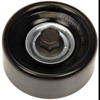 2005 Saturn Relay Drive Belt Idler Pulley Smooth Pulley Dorman 419681 image 4 of 4