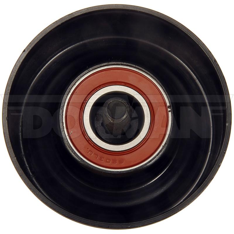 2006 Chevrolet Malibu Drive Belt Idler Pulley Smooth Pulley Dorman 419681 image 1 of 4