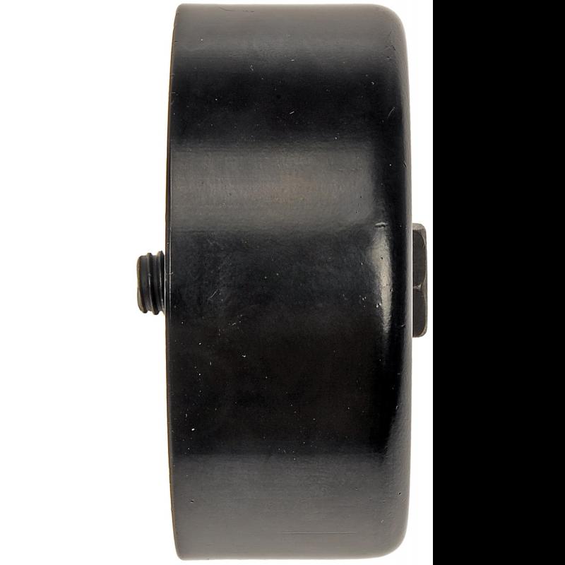 2006 Chevrolet Malibu Drive Belt Idler Pulley Smooth Pulley Dorman 419681 image 3 of 4