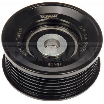 2000 Lexus LX470 Drive Belt Idler Pulley Dorman 419684 image 2 of 4