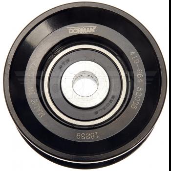 2000 Lexus LX470 Drive Belt Idler Pulley Dorman 419684 image 3 of 4