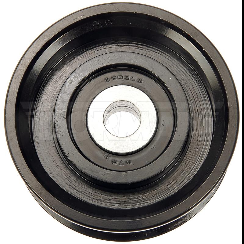 2002 Toyota Tundra Drive Belt Idler Pulley Dorman 419684 image 4 of 4