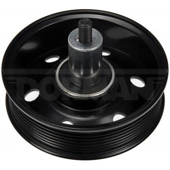 2003 Dodge Ram 3500 Drive Belt Idler Pulley Dorman 419685 image 1 of 4
