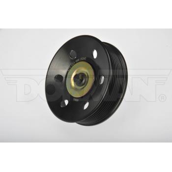 2003 Dodge Ram 3500 Drive Belt Idler Pulley Dorman 419685 image 2 of 4