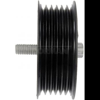2009 Mercedes-Benz CLS550 Drive Belt Idler Pulley Grooved Pulley Dorman 419686 image 2 of 4