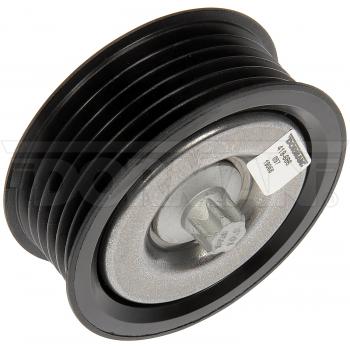 2009 Mercedes-Benz CLS550 Drive Belt Idler Pulley Grooved Pulley Dorman 419686 image 3 of 4