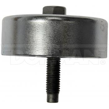 2000 Ford Focus Drive Belt Idler Pulley Smooth Pulley Dorman 419688 image 3 of 4