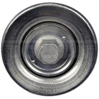 2000 Ford Focus Drive Belt Idler Pulley Smooth Pulley Dorman 419688 image 4 of 4