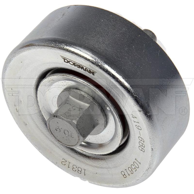2002 Ford Focus Drive Belt Idler Pulley Dorman 419688 image 1 of 4