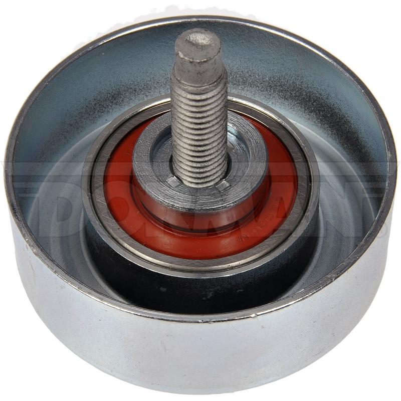 2002 Ford Focus Drive Belt Idler Pulley Dorman 419688 image 2 of 4