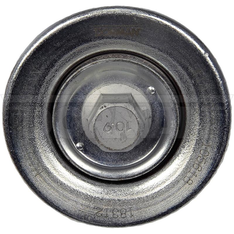 2002 Ford Focus Drive Belt Idler Pulley Dorman 419688 image 4 of 4