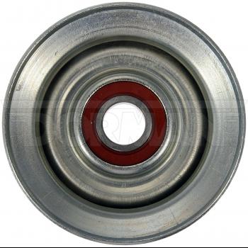 2004 Nissan Xterra Drive Belt Idler Pulley Lower Dorman 419689 image 1 of 4