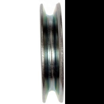 2004 Nissan Xterra Drive Belt Idler Pulley Lower Dorman 419689 image 3 of 4