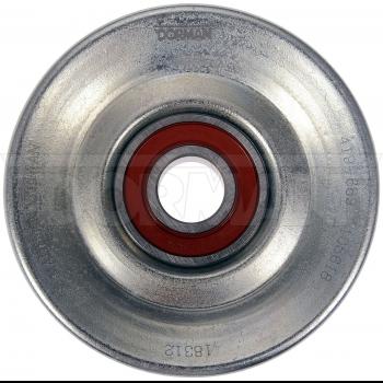 2004 Nissan Xterra Drive Belt Idler Pulley Lower Dorman 419689 image 4 of 4