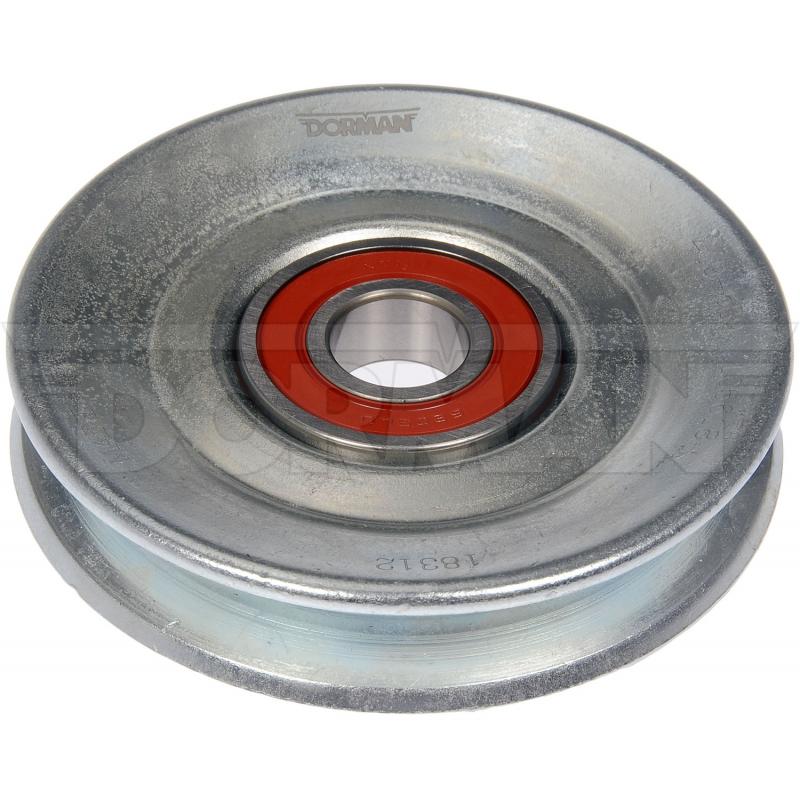 2005 Nissan Camiones Drive Belt Idler Pulley Lower Dorman 419689 image 2 of 4