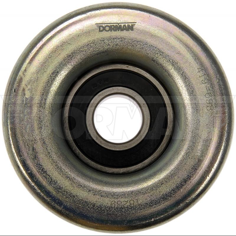 2011 Subaru Tribeca Drive Belt Idler Pulley Dorman 419693 image 1 of 4