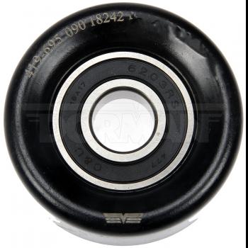 2015 Chevrolet SS Drive Belt Idler Pulley Air Conditioning Dorman 419695 image 2 of 4