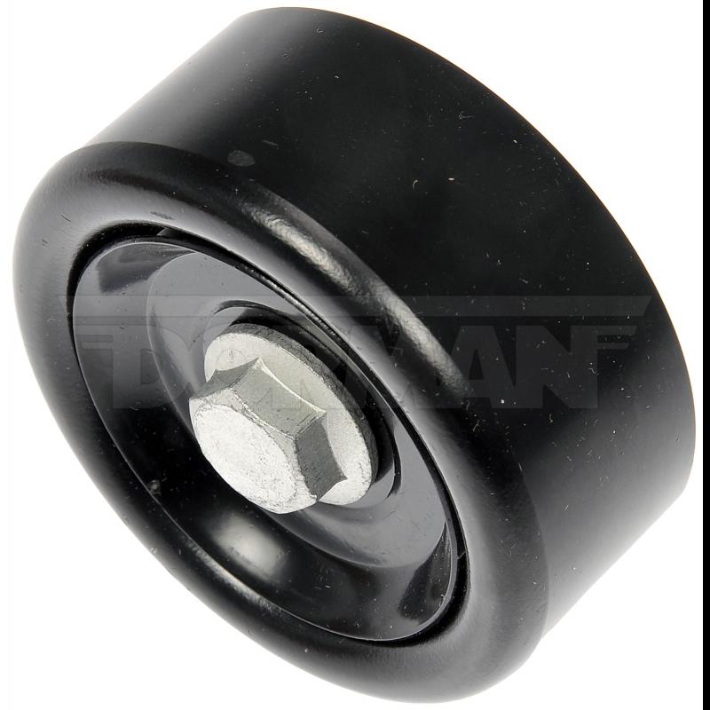 2014 Hyundai Santa Fe Sport Drive Belt Idler Pulley Lower Dorman 419699 image 3 of 4