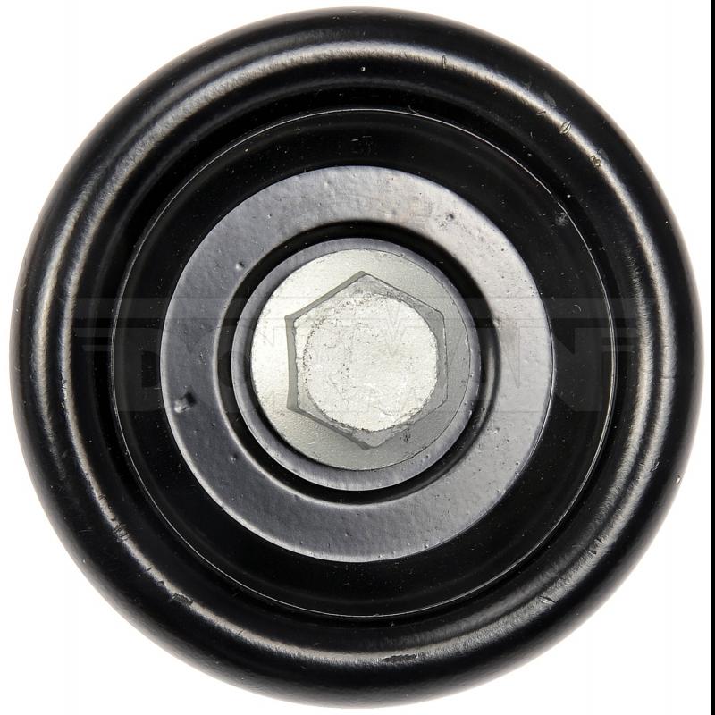 2014 Hyundai Santa Fe Sport Drive Belt Idler Pulley Lower Dorman 419699 image 4 of 4