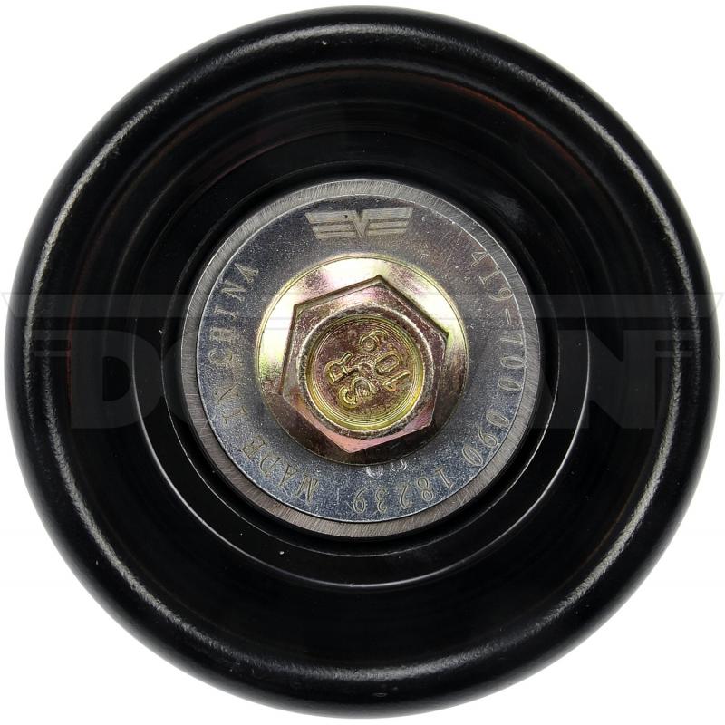 2003 Kia Sedona Drive Belt Idler Pulley Dorman 419700 image 2 of 4