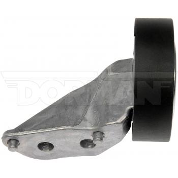 2014 Volkswagen Golf Drive Belt Idler Pulley