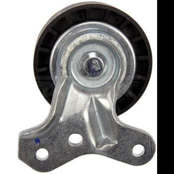 2006 Volkswagen Rabbit Drive Belt Idler Pulley Upper Dorman 419705 image 2 of 4