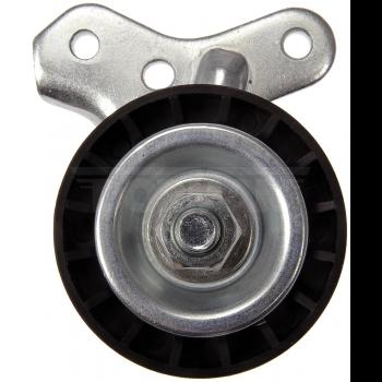 2006 Volkswagen Rabbit Drive Belt Idler Pulley Upper Dorman 419705 image 3 of 4