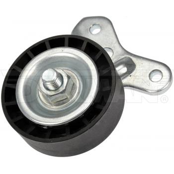 2006 Volkswagen Rabbit Drive Belt Idler Pulley Upper Dorman 419705 image 4 of 4
