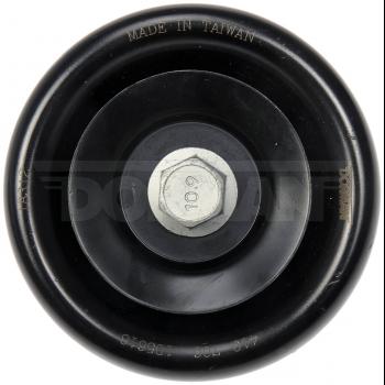 2005 Ford Excursion Drive Belt Idler Pulley Above Water Pump Dorman 419706 image 4 of 4