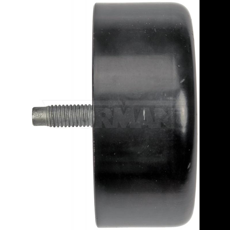 2008 Ford E-450 Super Duty Drive Belt Idler Pulley Above Water Pump Dorman 419706 image 1 of 4