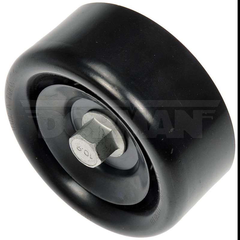 2008 Ford E-450 Super Duty Drive Belt Idler Pulley Above Water Pump Dorman 419706 image 2 of 4