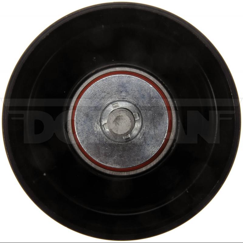 2008 Ford E-450 Super Duty Drive Belt Idler Pulley Above Water Pump Dorman 419706 image 3 of 4
