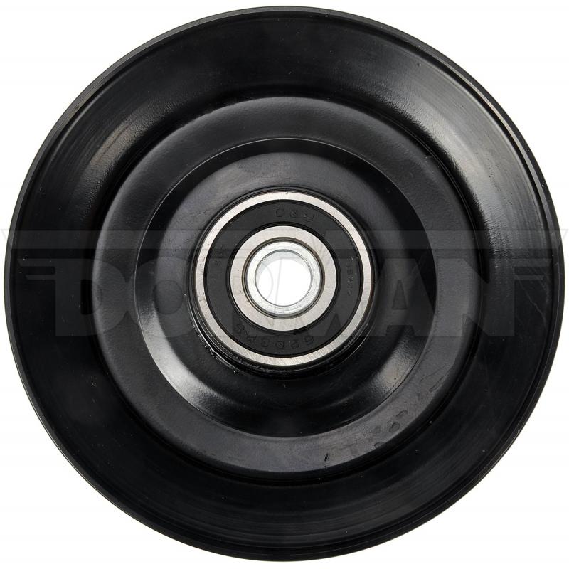 1999 Plymouth Prowler Drive Belt Idler Pulley Air Conditioning Dorman 419707 image 1 of 4