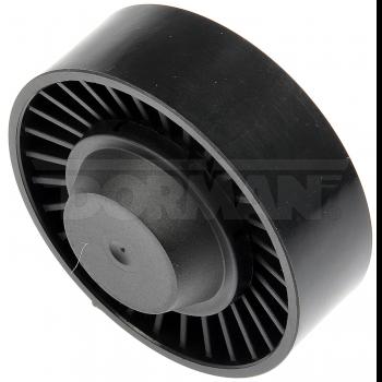 2011 BMW X3 Drive Belt Idler Pulley Dorman 419710 image 3 of 4