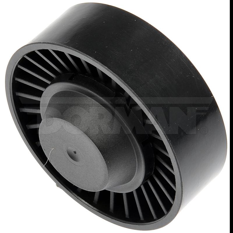 2009 BMW 528i xDrive Drive Belt Idler Pulley Dorman 419710 image 3 of 4