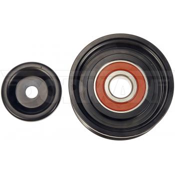 2011 Ford Lobo Drive Belt Idler Pulley Dorman 419711 image 2 of 4