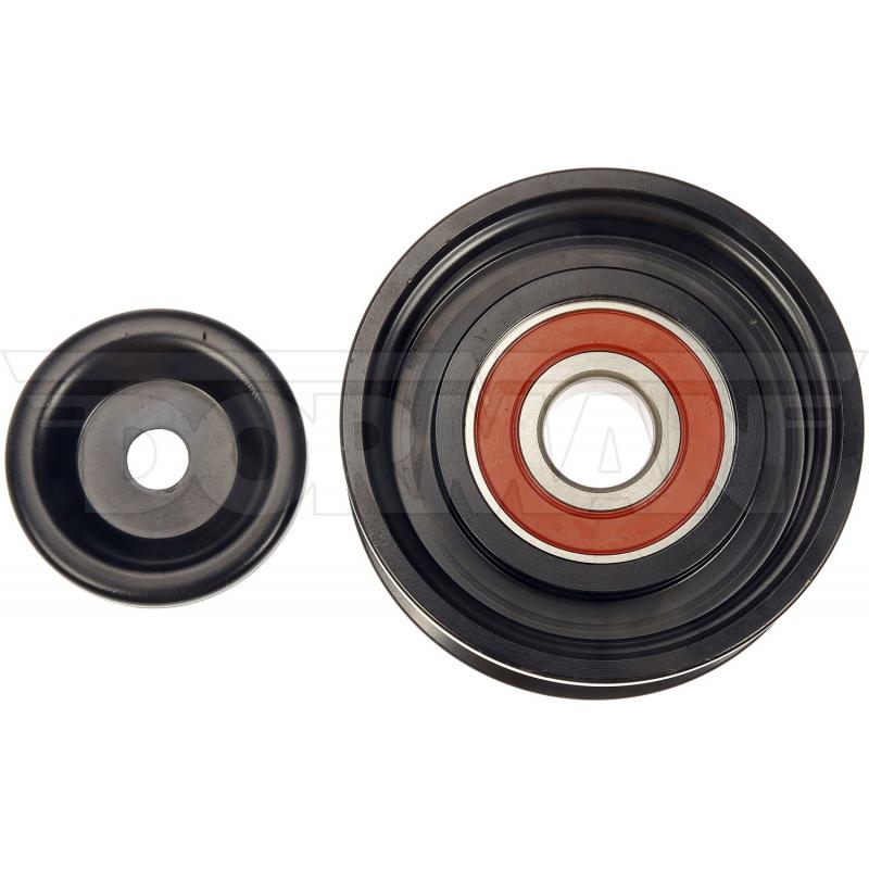 2012 Lincoln Mark LT Drive Belt Idler Pulley Dorman 419711 image 2 of 4