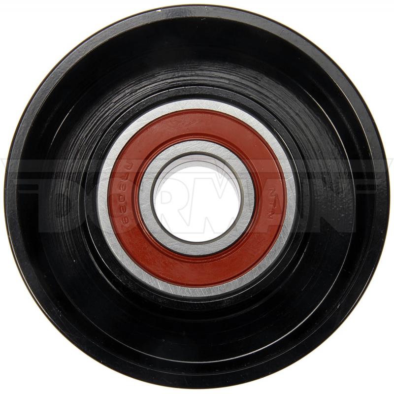 2001 Chevrolet T7500 Drive Belt Tensioner Pulley Dorman 419712 image 2 of 4