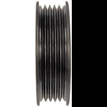2005 Hyundai XG350 Drive Belt Tensioner Pulley