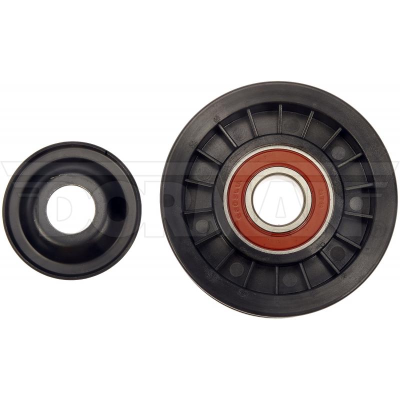 2006 Hyundai Santa Fe Drive Belt Tensioner Pulley Power Steering Dorman 419714 image 2 of 4