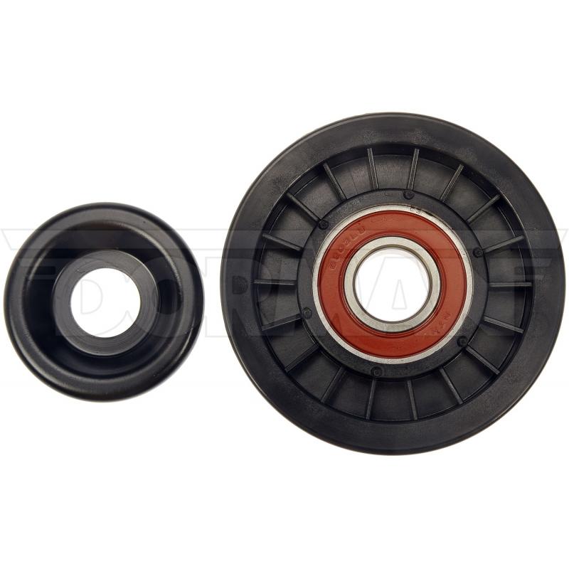 2006 Hyundai Santa Fe Drive Belt Tensioner Pulley Power Steering Dorman 419714 image 3 of 4