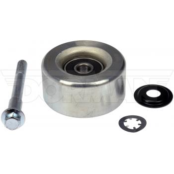 2014 Nissan Maxima Drive Belt Idler Pulley Lower Dorman 419715 image 2 of 4