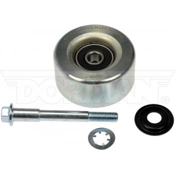 2014 Nissan Maxima Drive Belt Idler Pulley Lower Dorman 419715 image 4 of 4